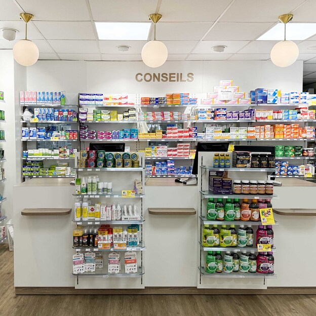 Pharmacie Bordeaux 6